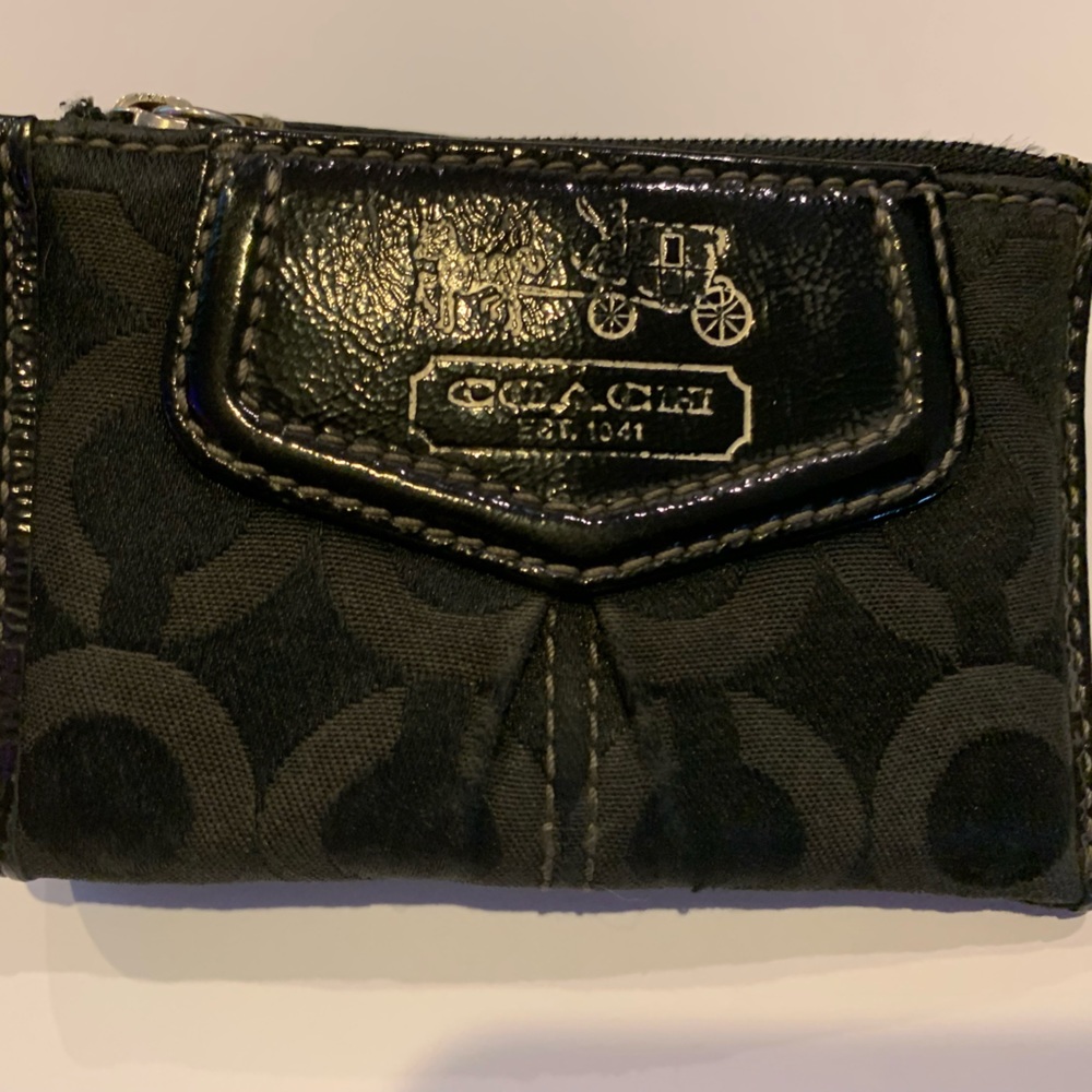 Mini coach signature